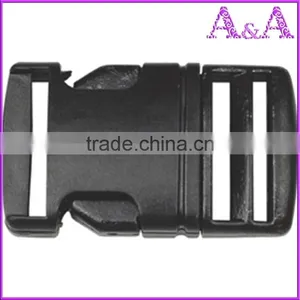 1 Inch Plastic Bag Buckle thumbnail-5
