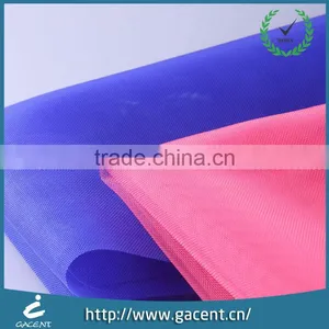 Factory Supply Transparent Nylon Mesh for Drawstring Bag in Colors thumbnail-4