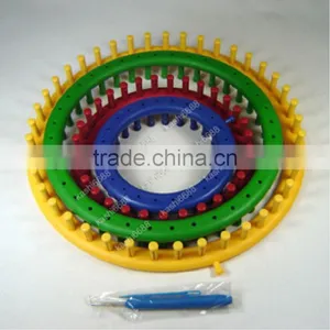 Knitting Accessory Round Weaving Loom thumbnail-1