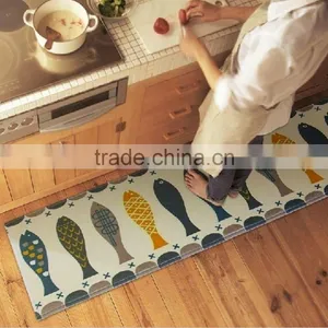 1Pc Multicolor Rugs Bedroom Kitchen Doormat Bathroom Toilet Mat Non- Slip Synthetic Plush Carpet Fit For Living Room Bedroom thumbnail-4