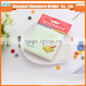 Hot Wholesale Sticky Not Pad, Memo Pad, School and Office Used for Routine thumbnail-5