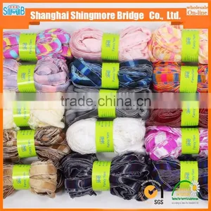 China Knitting Yarn Factory Direct Wholesale Good Quality Railway Yarn for Knitting in Low Price thumbnail-5