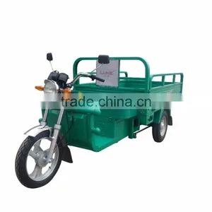 New Arrived Goods Carrier Battery Operated Cargo Tricycle thumbnail-1