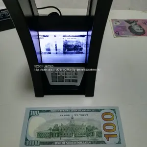 HS210 ИК-детектор поддельности, портативный детектор банкнот, детектор фальшивых банкнот thumbnail-3