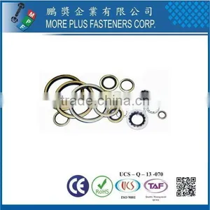 Taiwan Stainless Steel Bonded Seal Nitrile Rubber Seal NBR Seal thumbnail-5