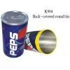 Back-Covered Round Tin thumbnail-1