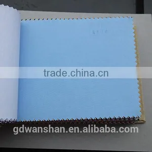Hardcover Book Binding Silk Satin Leather Linen Textile Fabric Cloth for Packaging Material From China Manufacturer thumbnail-2