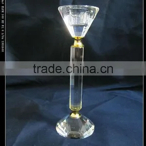 Luxury Crystal Candlesticks,Crystal Candle Holder thumbnail-1