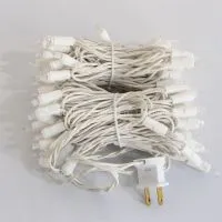 LED STRING LIGHT-B/O 67 Micro Mini LED RoUL 100 WW ROCKET LED Light Stringpe Light thumbnail-1