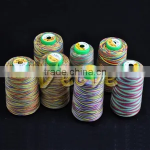 Rainbow Color Garment Thread thumbnail-5