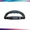 PC Black Cold Runner Nylon Luggage Handle Molded Parts, Injection Molded Plastic Component thumbnail-1