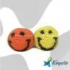 Smile Face Kick Ball/beanbag Filling/knitted Ball/machine-sewing Ball thumbnail-1
