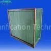 Heat Resistant Glass Fiber Paper, 500 Pa Final Resistance Hepa Filter For Food Processing thumbnail-1