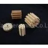 Porous Ceramic Tubes, Honeycomb Ceramic Part For Microelectronics Industry thumbnail-1