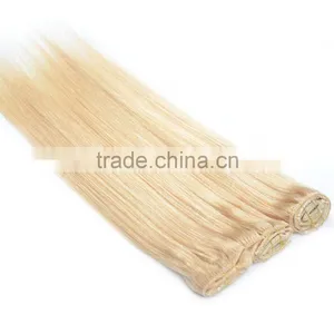 2017 Hot Selling Hair Product Fast Shipping Clip in Hair Extension thumbnail-5