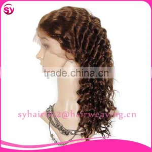 Natural Color Human Hair Wig Short Bob Side Bang Lace Front Wig thumbnail-5