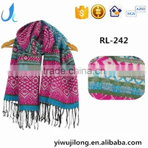 Winter Christmas Scarf for Women thumbnail-1