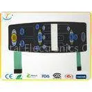 Telephone Systems Flexible Membrane Switch Keypad / Tactile Membrane Keyboard thumbnail-1