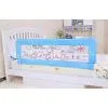 Blue Lovely Convertible Child Bed Rails 120cm With Modern Design thumbnail-1