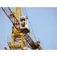 Hot Sale TC6010 Dubai Tower Crane With Lifting Capacity 8T thumbnail-1