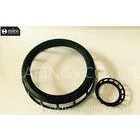 High Precision Bearing Spare Parts , Steel Cage for Roller Bearing thumbnail-1