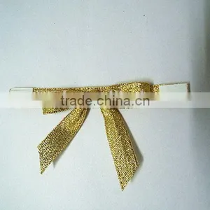 Designer New Arrival Metal Elastic Bow thumbnail-6