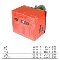 Sell Riello G3 Diesel Burner, Light Oil Burner, Riello Oil Burner thumbnail-1