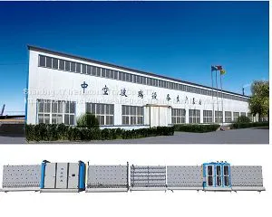ZQJ-II Argon Gas Filling Machine for Insulating Glass thumbnail-4