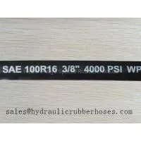 SAE 100 R16 Hydraulic Hose thumbnail-2