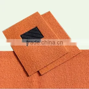 2015 Better Quality Foot Mat/ Red Car Mat/car Floor Mats thumbnail-1