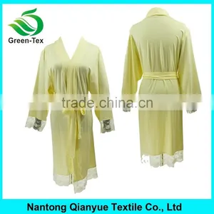 Wholesale Women Kimono Modal Robes thumbnail-1