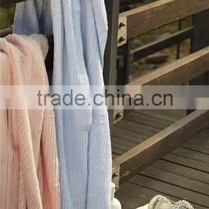 Wholesale High Quality Cotton Terry Piano Key Jacquard Bath Towel thumbnail-5
