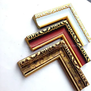 J06211 Series Designer Ornamental Frame Moulding Manufacturer | Bespoke Solutions Custom Art Frame Moulding Wholesale thumbnail-2