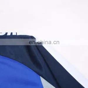 Half-Zip Soccer Training Tracksuit Wholesale thumbnail-5