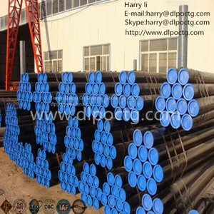 Fox Tube Q235 Hollow Steel Pipe Water Casing Pipe Casing Tube Borewell Spiral Pipe thumbnail-1