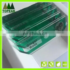 Vegetable Type Plant Serial Plastic Microscope Prepared Slides thumbnail-1