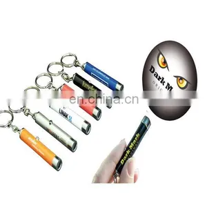 Projection Logo Keychain Led Lighting Keyring thumbnail-6