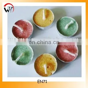 Colorful Flame Candle thumbnail-1