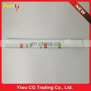 CG-BR015 Lovely PVC Slap Bracelet Pretty Slap Bracelet thumbnail-1