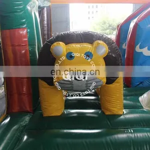Juegos Inflables Bouncy House Inflatable Kids Jumping Toys Playground thumbnail-3