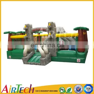 Big Discount Popular Funny Inflatable City for Sale thumbnail-3