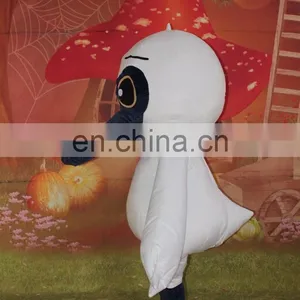 2016 Hot Selling Funny Mascot Costume Cartoon Inflatable Bird Costume thumbnail-3