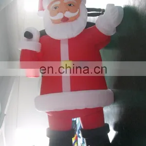HI Inflatable Outdoor Christmas Decorations ,lowes Outdoor Christmas Decorations thumbnail-2