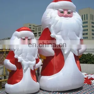 Inflatable Christmas Santa Claus CH-017 thumbnail-1