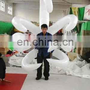 Customized New Style Giant Inflatable Octopus Tentacle for Advertising thumbnail-1