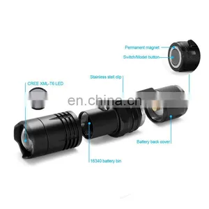 New Flash Mini Portable 16LED Camera Spotlight Smartphone Led Flash Light for Android Devices External Flash Fill Light Selfie thumbnail-2