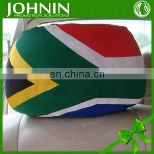Hot-sale Wholesale Design Sublimation Print Advertise Headrest Cover thumbnail-6