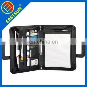 EASTSUN PU Material and A4 Shape Presentation Folder thumbnail-1