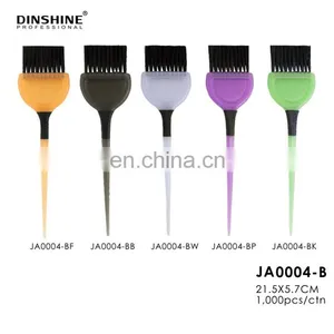 2017 Wholesale Hair Dyeing Color Bowl Kit Tint Brush With Comb thumbnail-4