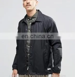 Coach Jackets - 2017 New Design Wholesale Blank Coaches Man Winter Jacket thumbnail-1